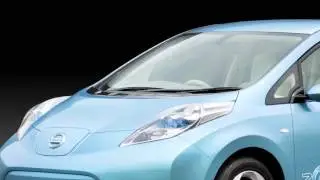 2016 Nissan LEAF - Windshield Wiper and Washer Controls