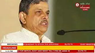 RSS appeals for Peace in Manipur