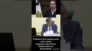 &iexcl;suspenden plan B de la Reforma electoral!