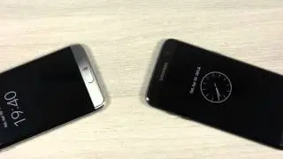 Galaxy S7 Edge  Snapdragon 820 vs Exynos 8890 Speed Test
