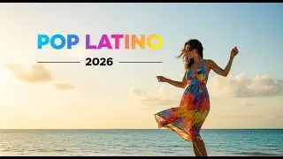 Nonstop Latin Pop Live 🌴 Coastal Grooves & Sunset Vibes...