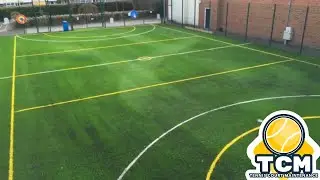 Tennis Court Maintenance in Southsea, Portsmouth | Tennis Court Rejuvenation