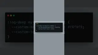 Angular in Non-Angular Worlds #WebDevelopment