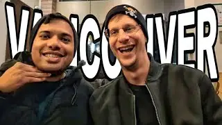 City Crawl for Fryday Call 🇨🇦 | Vancouver Live (January 9, 2026)