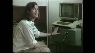 1990 Дэвид Рокби &ndash; Очень нервная система