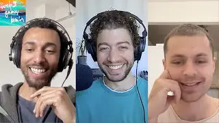 Decentralized Media Protocol River with Co-Founders Salief Lewis and 0xTranqui