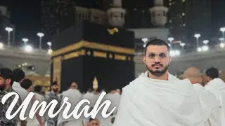 My Very First Umrah | Alhamdulillah | Madinah to Makkah | Kaaba