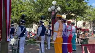 2022 Memorial Day Ceremony at Disneyland