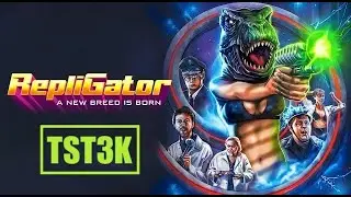 Repligator (1996) - Movie Night After Hours w/ Lucien Greaves & Friends