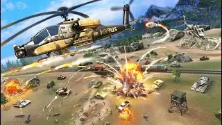 War Zone: Fight For Homeland - Gameplay Walkthrough Part 6