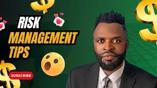 Risk Management (How to Cushion the effect of losses) #financialeducation #moneymatters #motivation