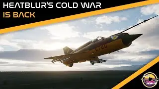 Heatblur's Cold War Server IS BACK | DCS