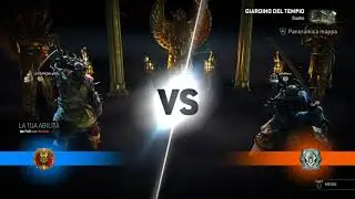 for honor highlander rep50 vs kensei rep50