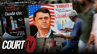 FBI Offering $100K Reward in Search for Charlie Kirk's Killer