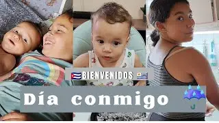 💫Un día conmigo sin salir | Lluvia, vida real y familia. 👨‍👩‍👧‍👦🥰