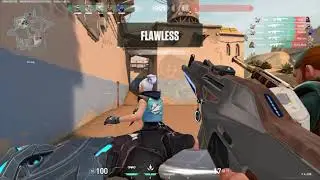 Sova Team Play Strats and Highlights