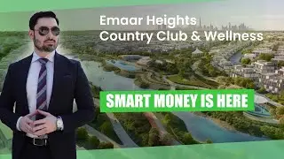 Emaar heights country club and wellness explained | Best villa investment in 2026
