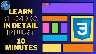 learn Flexbox CSS in urdu/Hindi