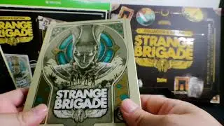 Strange Brigade Collector's Edition Review I Xbox One I Hidden Gem