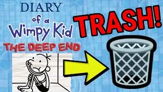 Diary Of A Wimpy Kid: Deep End is Not Great