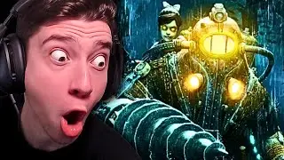 Creí conocer Rapture… me equivoqué | BioShock 2