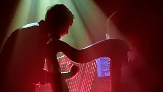 Vivienne Griffin with &Uacute;na Monaghan | Live Harp Performance