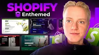 Hvordan designe din Shopify Nettbutikk i 2025