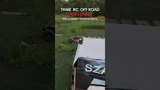 Tani e RC ek off road do zabawy