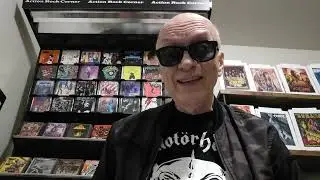 Messer Chups, Los Straitjackets, + more in --  Aurelio Voltaire... Summerween Surf review #surfrock 