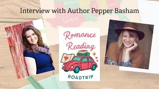 Blue Ridge Romance with Pepper Basham
