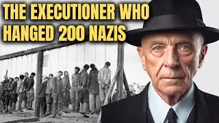 Over 400 executions - The TERRIBLE deeds of the British executioner Albert Pierrepoint |Documentary