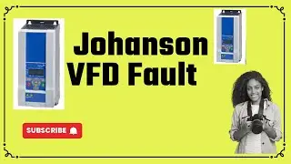 Fault Code OL: Stall Prevention & Overcurrent Troubleshooting for Johanthon Control VFD