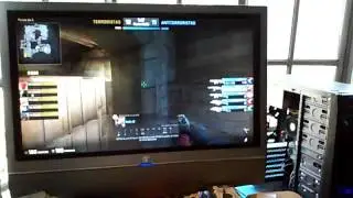 A8 3870 + apu hd 6550D - CS GO - charlybt