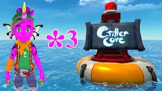 Critter Cove - Part 3 - Simple Cutter, Stone Kiln, Loom, Smashing Gnomekins
