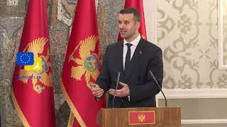 Montenegro&rsquo;s PM Milojko Spajić expressed regret over the opposition&rsquo;s actions! EU SORRY !!!