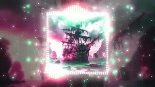 Lymona - SHIPWRECK Super Slowed (Official Visualizer)