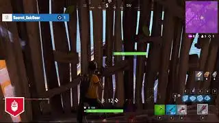 INSANE 200IQ Shockwave Play By Atlantis Mitr0 In Fall Skirmish - Fortnite Epic and Funny Moments