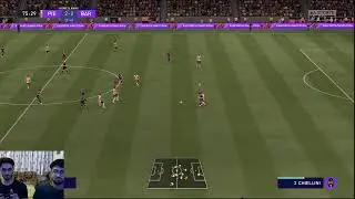 FIFA 21 COUCH PLAY!!!