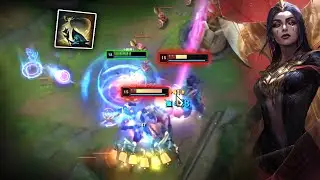 Xiaonazhu #1 Leblanc : DESTROYING Challenger Elo - Engsub
