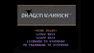Episode 04: Collect Erdrick's Armor and Weapon Set