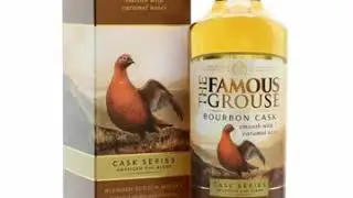 The Famous Grouse Bourbon Cask Review
