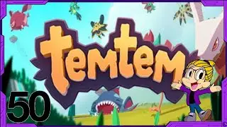 Temtem! - these puzzles are death!!!