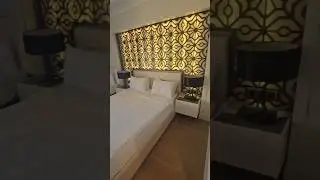 Duja Didim hotel turkey 🇹🇷  room in main building sea view room tour #turkey #didim #premiumroom