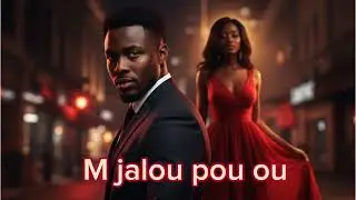 M jalou pou ou | Konpa Love Si Rap | Mizik Romantik Cho