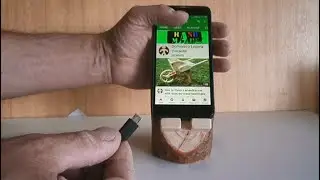 ✅🔨 porta cellulare fai-da-te in legno artigianale ( parte 1/2 ) tutorial