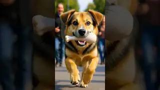 Human-Looking  dog 🐕 || Dog || Chican #ai #youtubeshorts #animalstory  #funnyanimals #trandingshorts