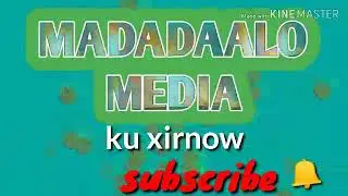 Ku xirn&ograve;w madadaalo media