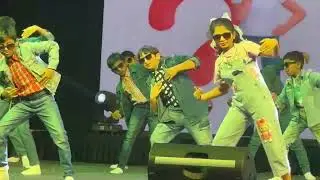 Cognibot 1st Annual day celebration 💐🎉 sairam dance 
