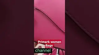 primark women Bags.