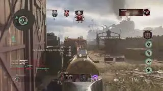 In The Zone Pt. I (COD WW2 Montage)
